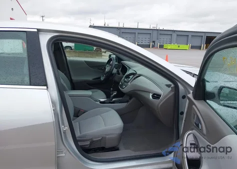 2021 Chevrolet Malibu Fwd Lt from USA, damaged, VIN 1G1ZD5ST2MF024246